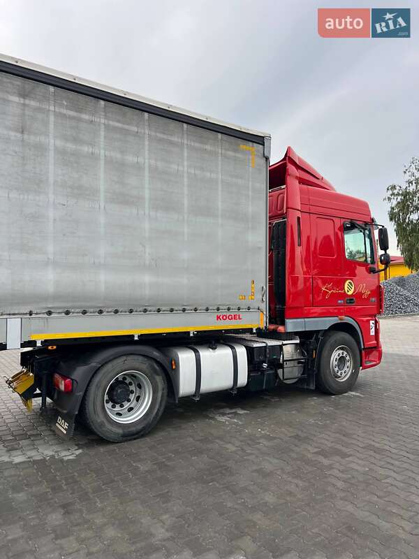 Тягач DAF XF 105 2013 в Ровно фото 6 Тягач DAF XF 105 2013 в Ровно