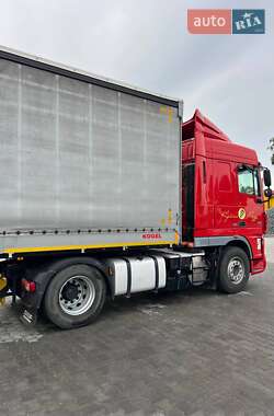 Тягач DAF XF 105 2013 в 