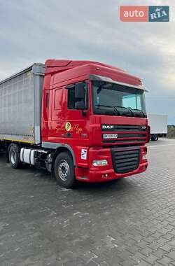 Тягач DAF XF 105 2013 в Рівному