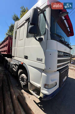 Тягач DAF XF 105 2011 в 