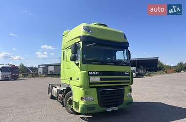 Тягач DAF XF 105 2008 в Луцьку