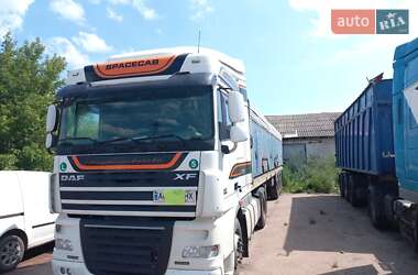 Зерновоз DAF XF 105 2011 в Прилуках