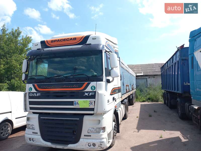 DAF XF 105 2011