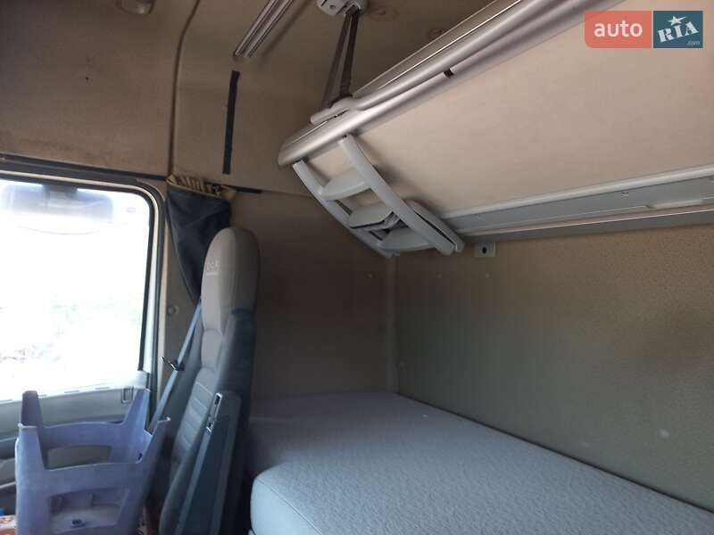 Зерновоз DAF XF 105 2011 в Прилуках