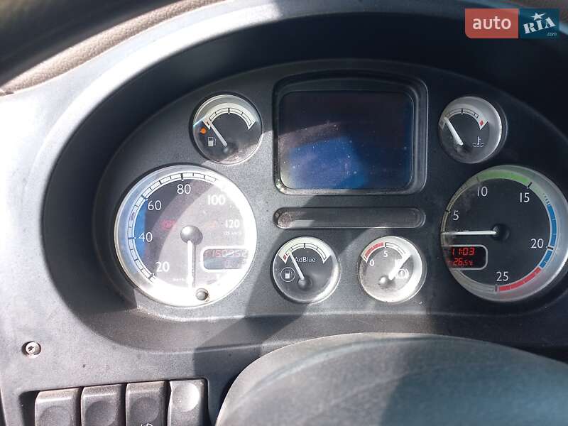 Зерновоз DAF XF 105 2011 в Прилуках