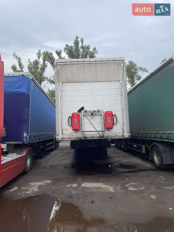 Тягач DAF XF 105 2011 в Кривом Роге