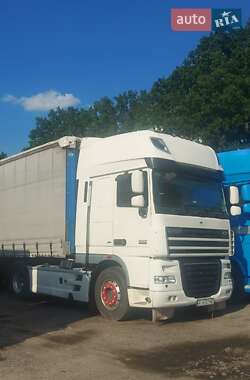 Тягач DAF XF 105 2013 в Києві