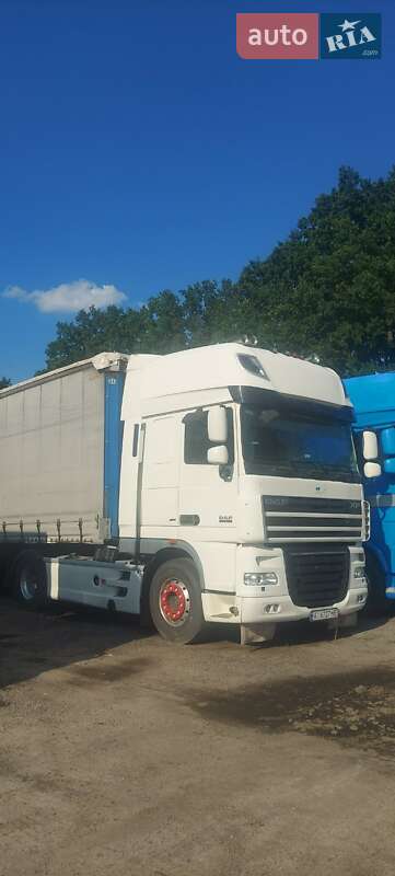 DAF XF 105 2013
