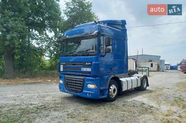 Тягач DAF XF 105 2011 в Виннице