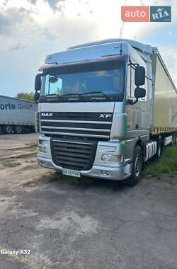 Тягач DAF XF 105 2009 в 