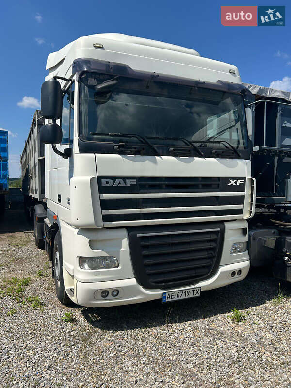 DAF XF 105 2012