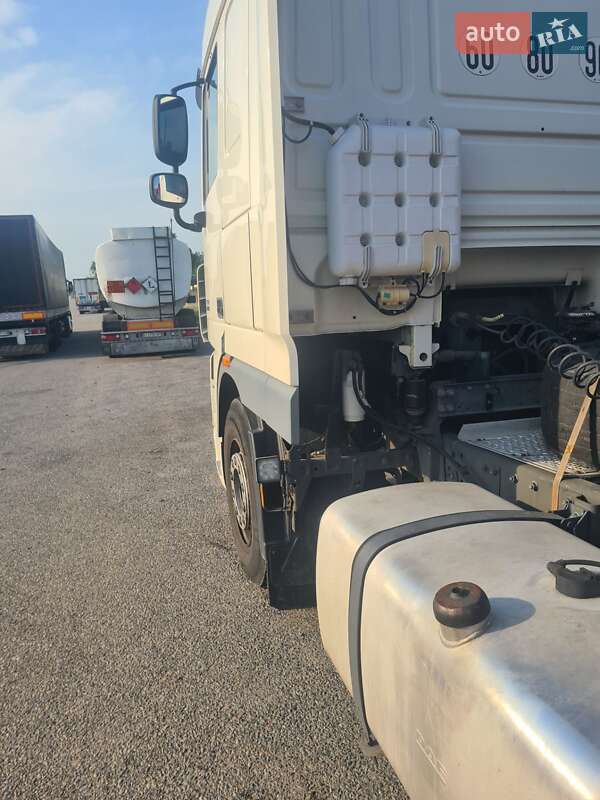 Тягач DAF XF 105 2012 в Києві
