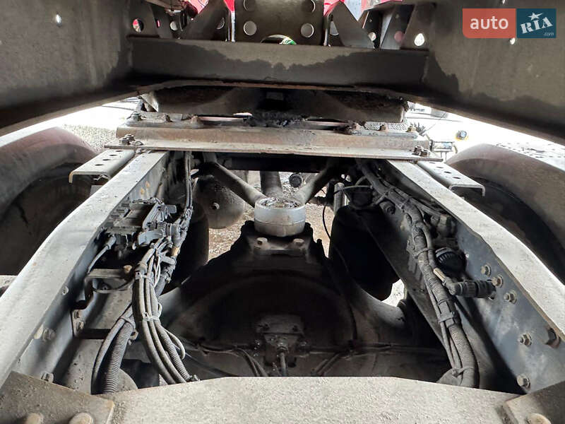 Тягач DAF XF 105 2012 в Черноморске фото 15 Тягач DAF XF 105 2012 в Черноморске