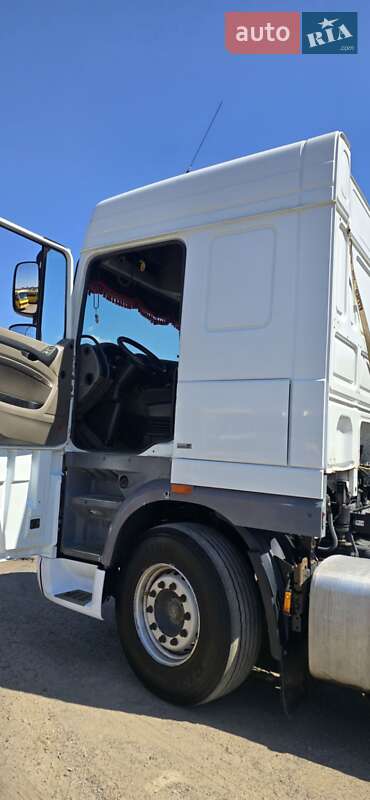 Зерновоз DAF XF 105 2013 в Одессе фото 4 Зерновоз DAF XF 105 2013 в Одессе