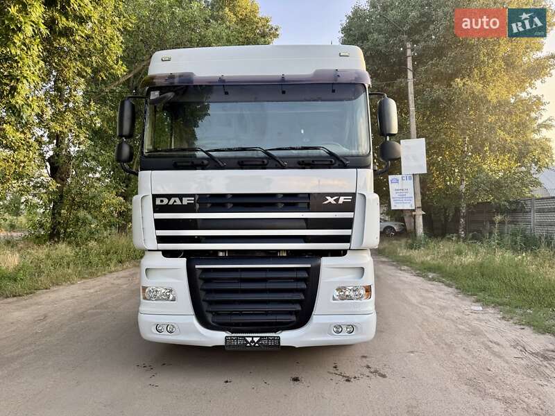 DAF XF 105 2011