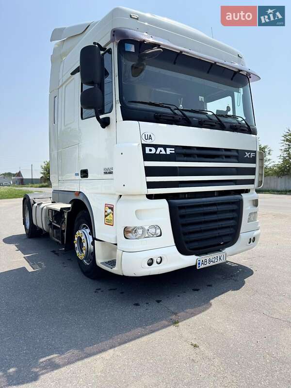 Тягач DAF XF 105 2012 в Виннице