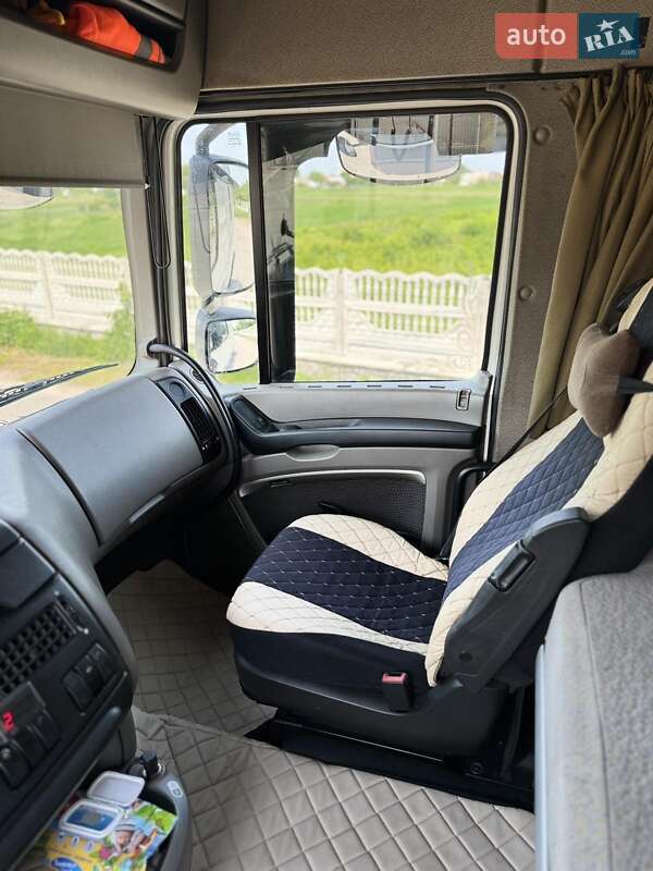 Тягач DAF XF 105 2012 в Виннице