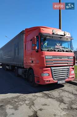Тягач DAF XF 105 2010 в Києві