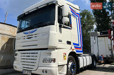Тягач DAF XF 105 2011 в Черкасах