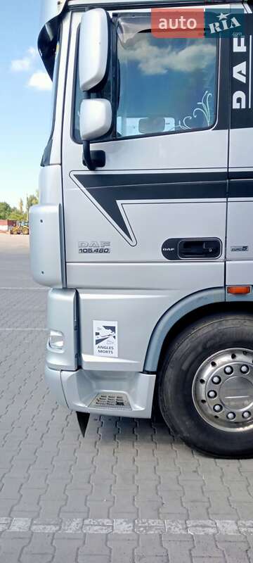 Самосвал DAF XF 105 2008 в Виннице