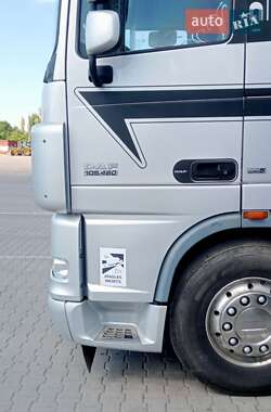 Самосвал DAF XF 105 2008 в 