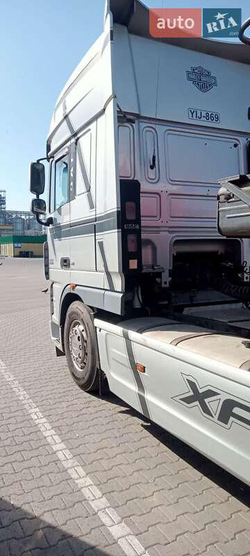 Самосвал DAF XF 105 2008 в Виннице