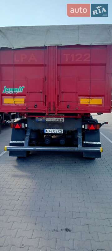 Самосвал DAF XF 105 2008 в Виннице