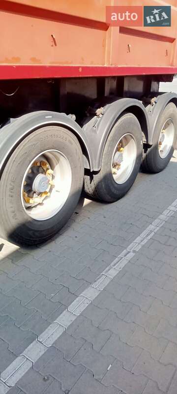 Самосвал DAF XF 105 2008 в Виннице