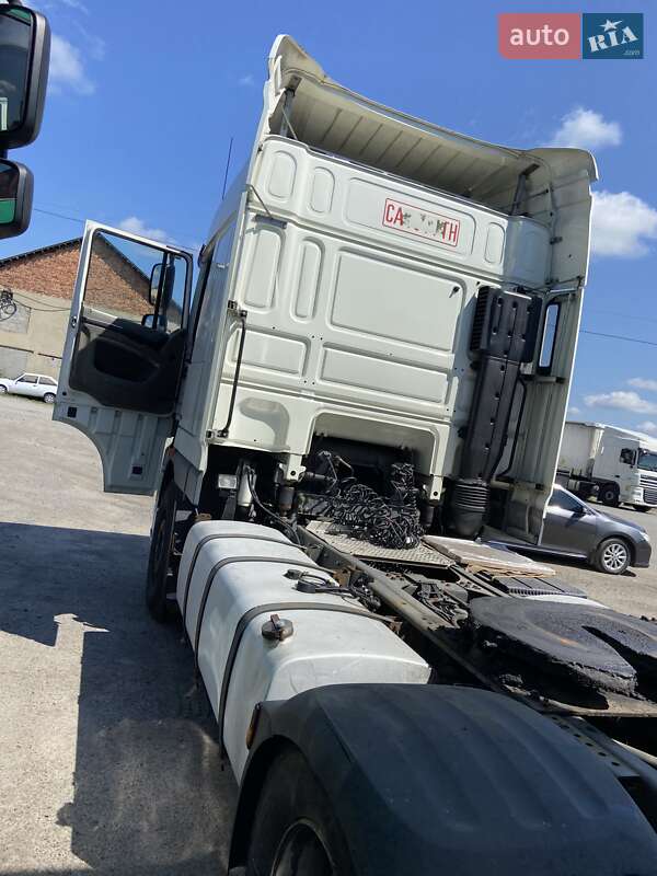 Тягач DAF XF 105 2013 в Звягеле