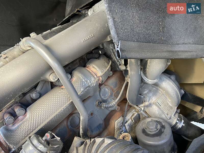 Тягач DAF XF 105 2013 в Звягеле