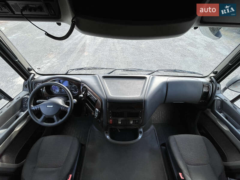 Тягач DAF XF 105 2013 в Вышгороде фото 9 Тягач DAF XF 105 2013 в Вышгороде