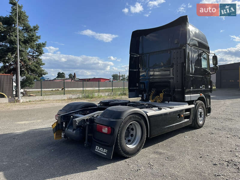 Тягач DAF XF 105 2013 в Вышгороде фото 6 Тягач DAF XF 105 2013 в Вышгороде