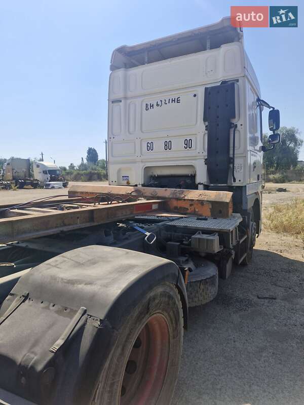 Тягач DAF XF 105 2010 в Одессе
