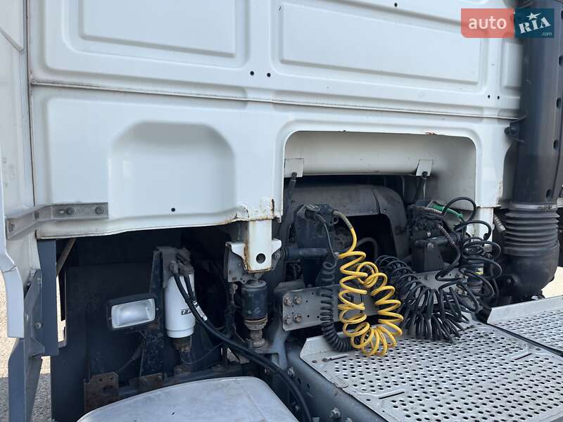 Тягач DAF XF 105 2012 в Мукачево