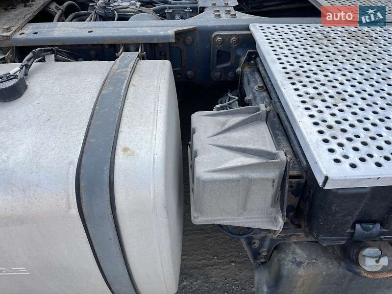 Тягач DAF XF 105 2012 в Мукачево