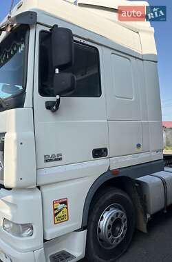 Тягач DAF XF 105 2012 в 