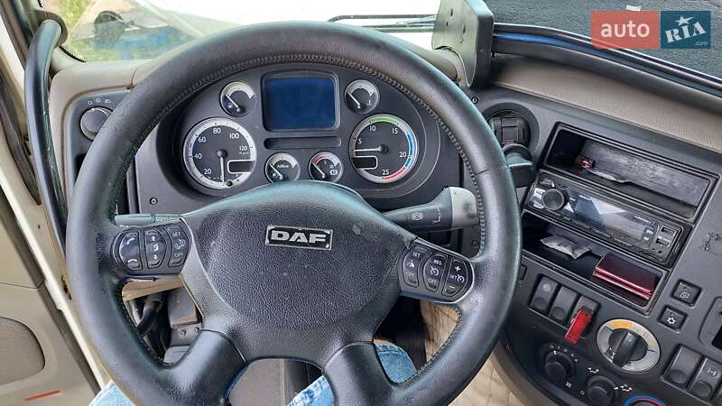 Тягач DAF XF 105 2011 в Белой Церкви
