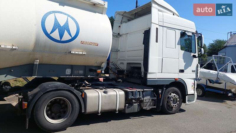 Тягач DAF XF 105 2010 в Белой Церкви