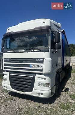 Тягач DAF XF 105 2007 в Виннице