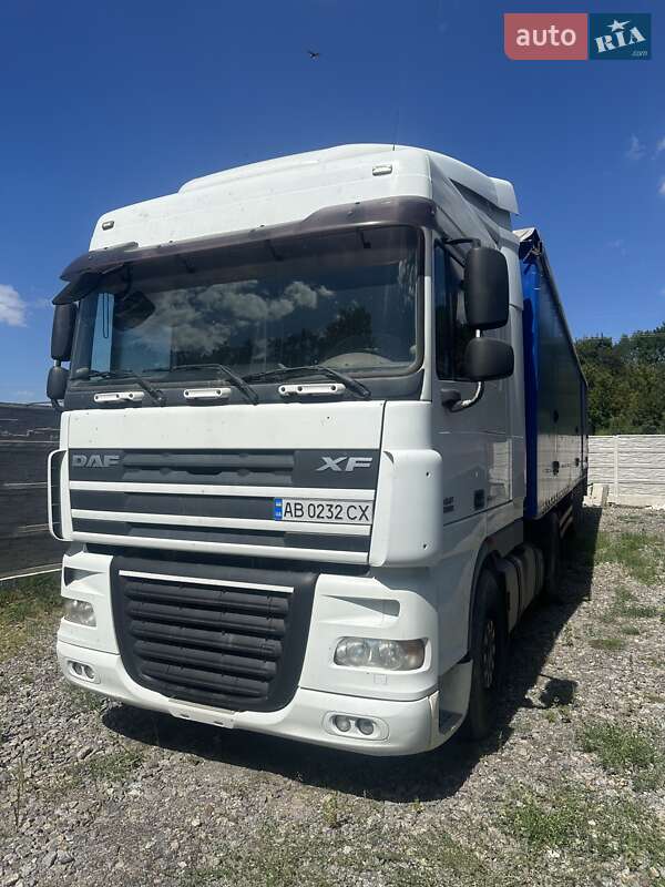 DAF XF 105 2007