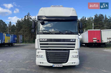 Тягач DAF XF 105 2013 в Вышгороде