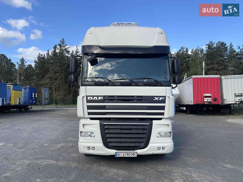 DAF XF 105 2013