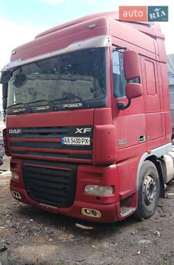 Тягач DAF XF 105 2009 в 