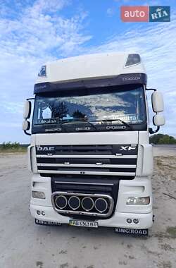 Тягач DAF XF 105 2008 в Виннице