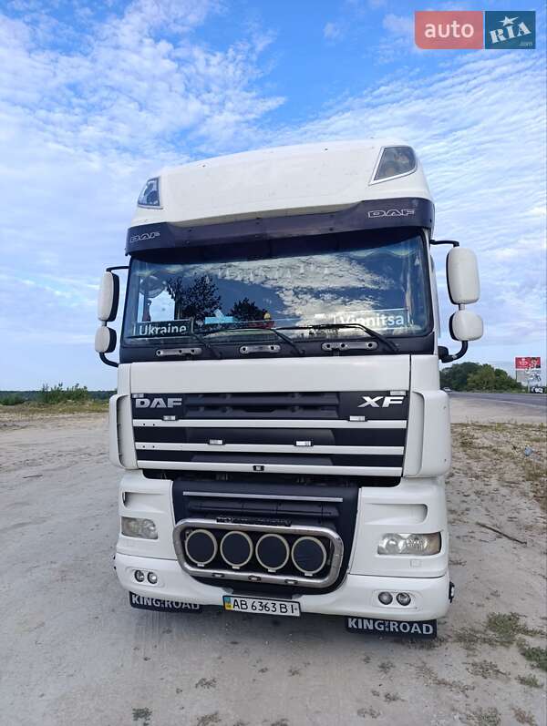 DAF XF 105 2008