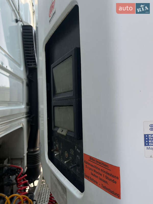 Тягач DAF XF 105 2011 в Днепре