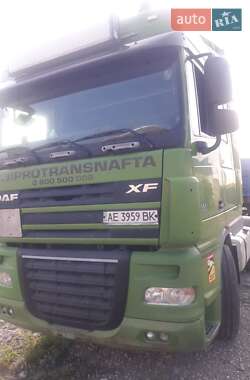 Тягач DAF XF 105 2009 в Каменском