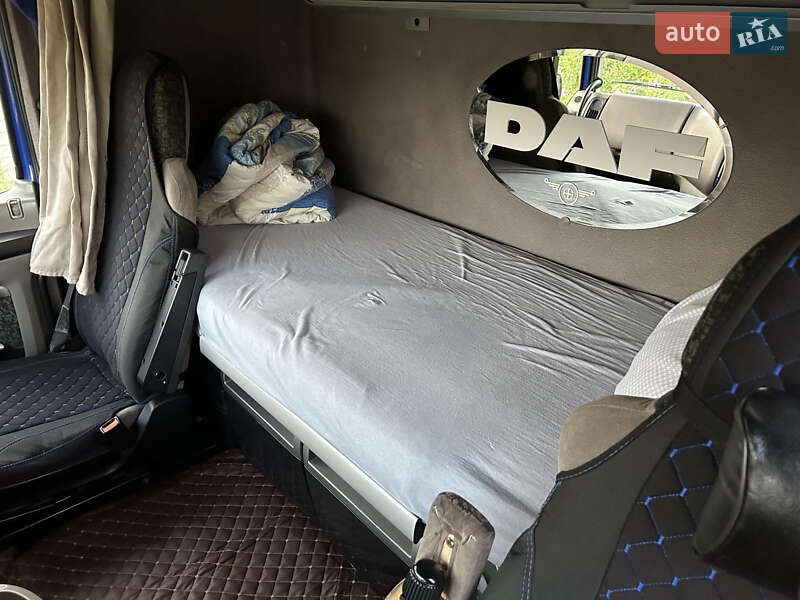 Тягач DAF XF 105 2009 в Сарнах фото 17 Тягач DAF XF 105 2009 в Сарнах