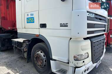 Тягач DAF XF 105 2011 в 
