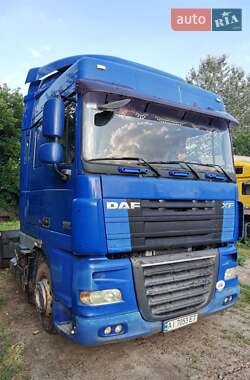 Тягач DAF XF 105 2007 в 